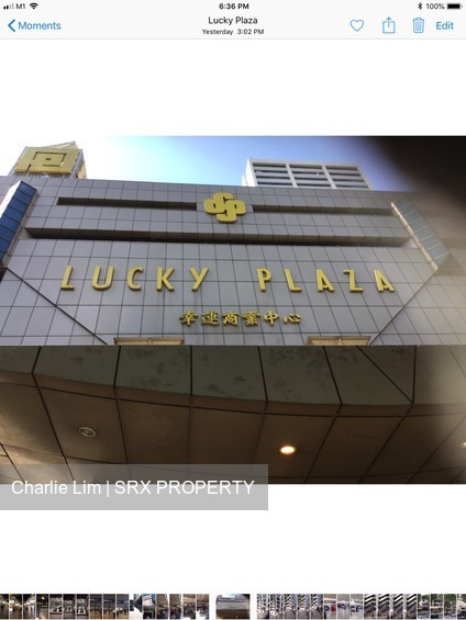 Lucky Plaza thumbnail photo